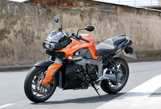 Новый мотоцикл BMW K1300R – уже в России